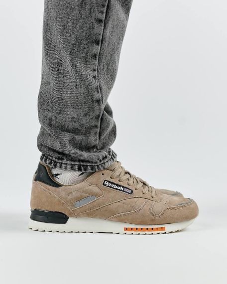 Чоловічі кросівки R-eebok Classic Sand A1532 45 28.5 | Зображення 8