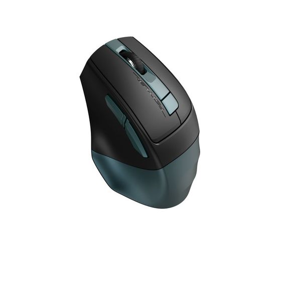 Миша бездротова A4Tech Fstyler FB35C (Midnight Green), BT, USB, колір зелений | Зображення 1