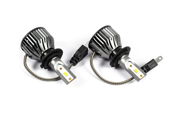 Комплект LED ламп H7 Niken Pro-series (24V) | Зображення 3