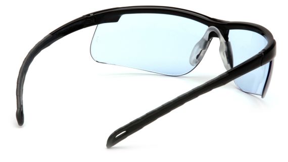 Очки защитные открытые Pyramex Ever-Lite (infinity blue) Super Anti-Fog H2MAX, голубые | Зображення 3
