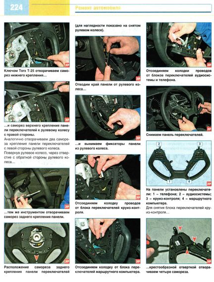 Kia Ceed. Посібник з ремонту й обслуговування. Книга | Зображення 7