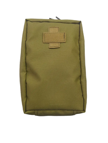 Аптечка тактична 160х240х100 мм М&М Вид 1 Coyote койот артикул (213253)