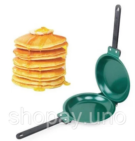 Блинница погружная сковорода для приговления блинов Pancake Maker