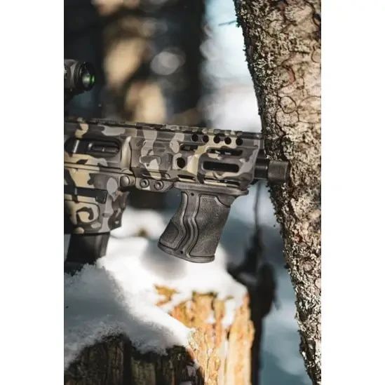 Передняя ручка на ак 47 ак 74 АК FAB Defense Gradus Tan Ручка переноса огня для АК Рукоятка переноса огня | Зображення 3