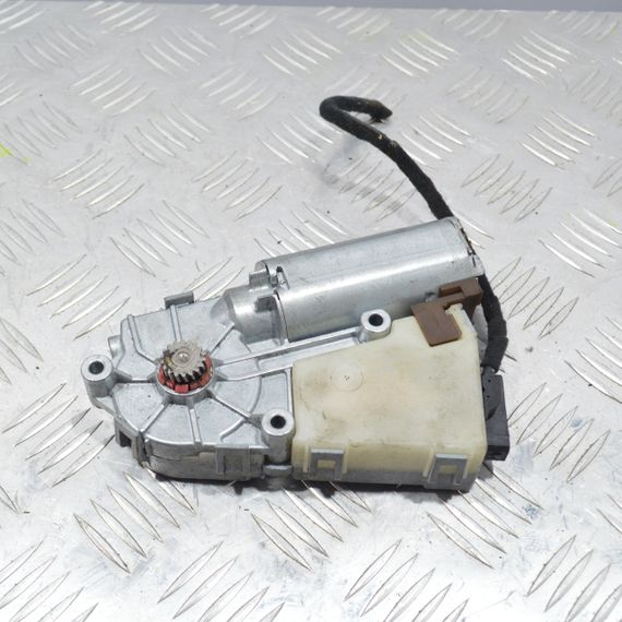 Моторчик люка Audi A4 B7 A6 C6 2004-2011 Моторчик панорамного даху Ауді а4 б7 а6 ц6 4B0959591H | Зображення 1