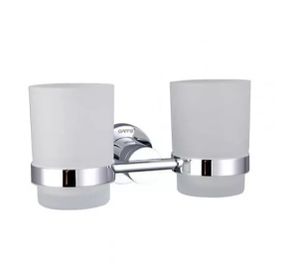 Подвійна склянка для щіток Gappo G1808