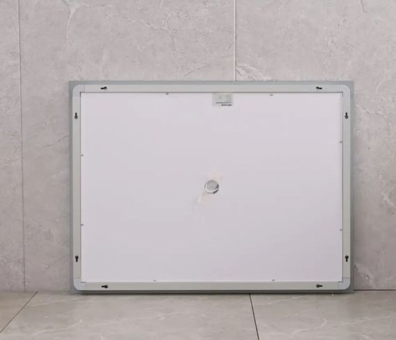 Дзеркало Mixxus Light MR01-80x60 (годинник, LED-підсвічування, антизапотівання) (MI5998) | Зображення 7