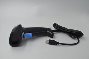 Опт и розница Mobitehnika MT-211 1D лазерный сканер штрих-кодов проводной USB