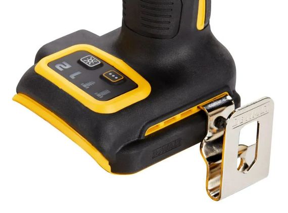 Гайкокрут ударний акумуляторний DeWalt без АКБ та ЗП DCF921N | Зображення 1