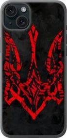 Чохол для Apple iPhone 15 Plus з силікону FCh_018223