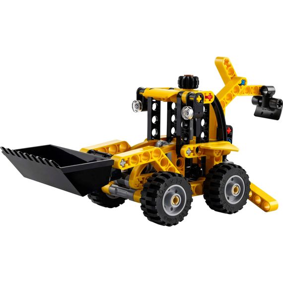 Конструктор LEGO Technic Екскаватор-навантажувач (42197) | Зображення 1