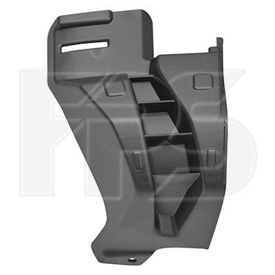 Крепеж накладки переднего бампера левый Toyota Rav4 '16-19  524140R020