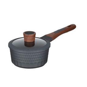 Ковш з кришкою, RESTO 93500 ,16 см