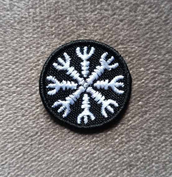 Шеврон Шолом Страху (30мм)