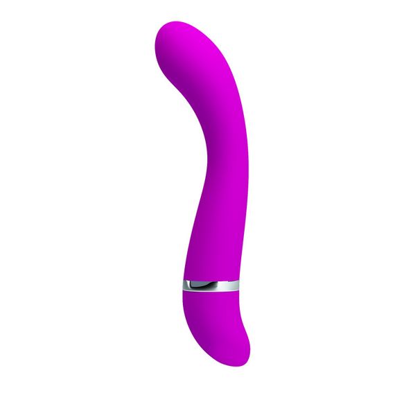 Вібратор - Pretty Love Cvelyn Vibrator Purple Sex Aura | Зображення 4