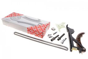 Комплект цепи ГРМ BMW 3 E92 E93 F30 5 E61 F07 X5 E70 F15 X6 E71 04-18 N51 52 53 55  48385