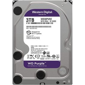 Жесткий диск 3.5&quot; 3TB WD (WD33PURZ)