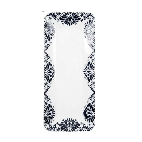 Блюдо прямокутне 30*13,5см Provence мікс LIMITED EDITION | Зображення 1