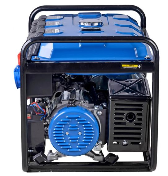 Генератор бензиновий EnerSol 8/8.5 кВт EPG-8500UE | Зображення 2