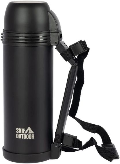 Термос Skif Outdoor Caravanner 2L - Black | Зображення 4