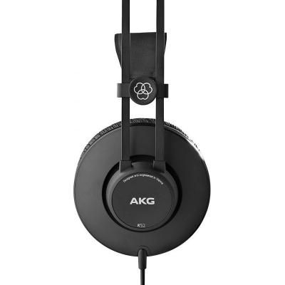 Навушники AKG K52 Black (3169H00010) (3169H00010) | Зображення 2