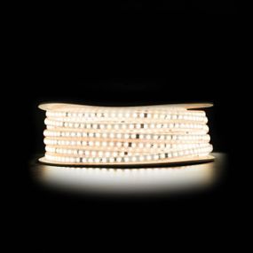 Світлодіодна LED стрічка PROLUM 220V 2835120 IP67 Series S Нейтральний-Білий 3800-4300K