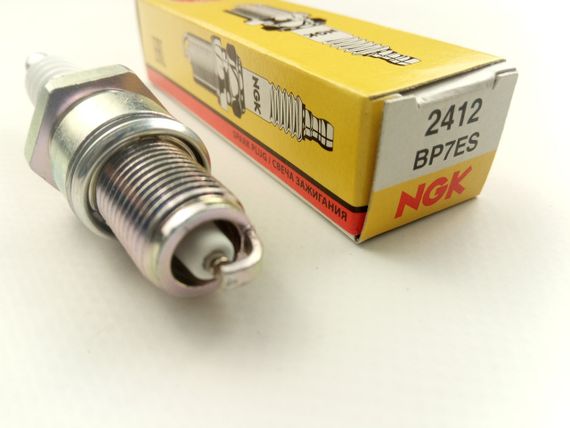 Свічка запалювання NGK BP7ES/2412 | Зображення 1