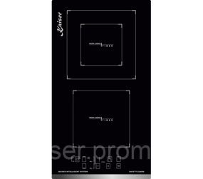 Варильна поверхня електрична Kaiser KCT 3721 F