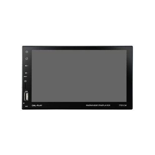 Автомагнитола C 2DIN 7701A 7" Android-10 (4+32GB)