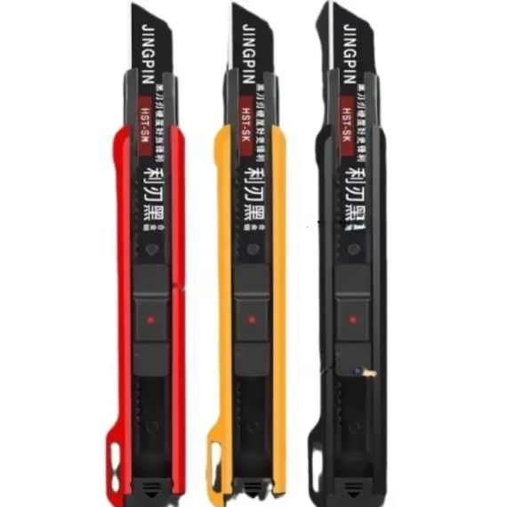 Канцелярский нож, Металлическое лезвие Utility knife