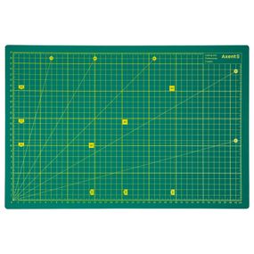 Килимок для печворка Axent Pro п'ятишаровий 7906-A, А3 (30*42 см) (6092)