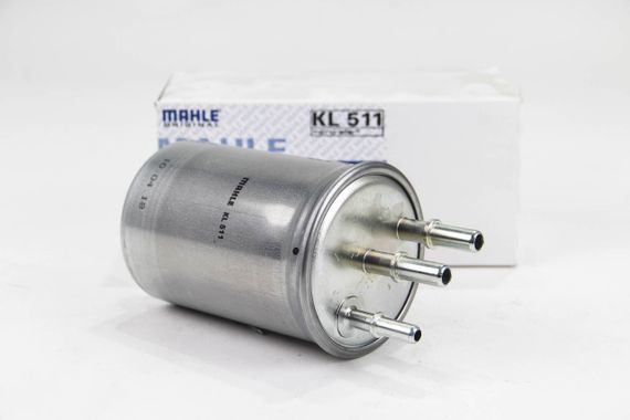 Фільтр паливний MAHLE/KNECHT Ford, MAHLE/KNECHT (KL511) | Зображення 1