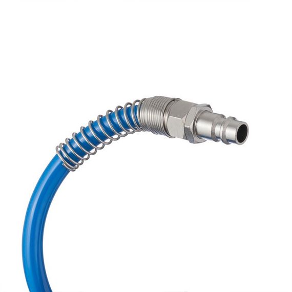 Шланг спіральний поліуретановий 20 м INTERTOOL PT-17131 | Зображення 3