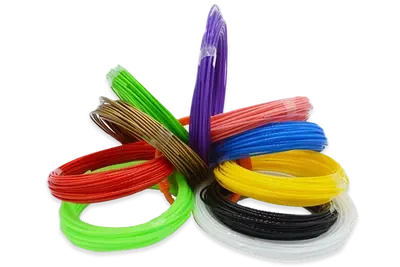 Пластик ABS для 3D ручки "Fun Game" | Зображення 2