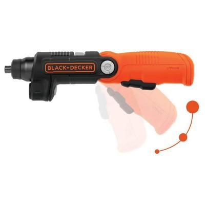 Отвертка аккумуляторная Black&amp;Decker BDCSFL20C | Зображення 2
