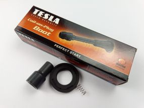 Наконечник свічковий Тойота, TESLA (CP042) (91919-02237)