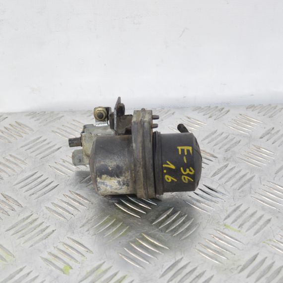 Регулятор тиску 1.6 BMW E36 1990-2000 Клапан тиску повітря БМВ е36 11611734578 1734578 | Зображення 2