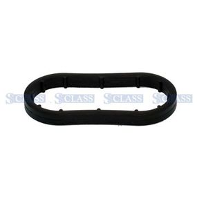 Прокладка масляного радиатора Mercedes Benz M112/113 96-, Victor Reinz, 70-37217-00,