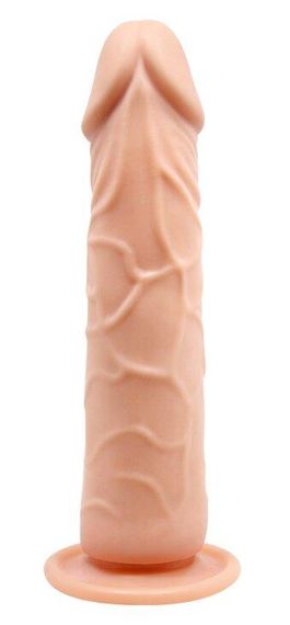 Фалоімітатор BARBARA 7,8 " Calvin Flesh, BW-007013R Sex Aura | Зображення 3