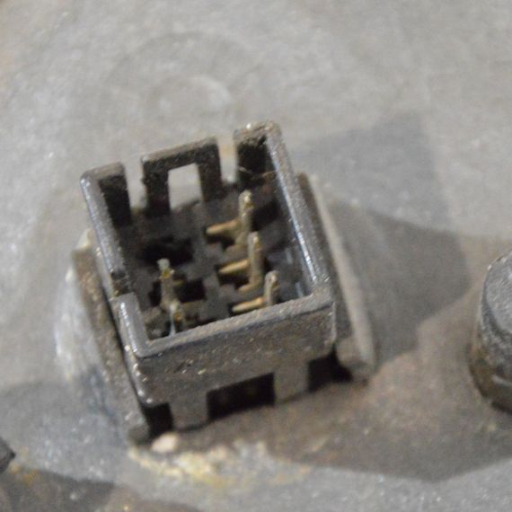 Дзеркало праве Opel Astra G 1998-2004 електричне 5 pin Дзеркало праве Опель Астра Г 5 пінів 259150 | Зображення 5