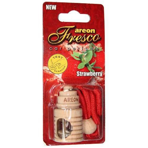 Освіжувач повітря AREON-VIP "Фреско" Strawberry