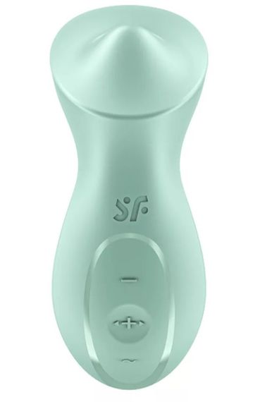 Кліторальний стимулятор - Satisfyer Exciterrr Mint | Зображення 3