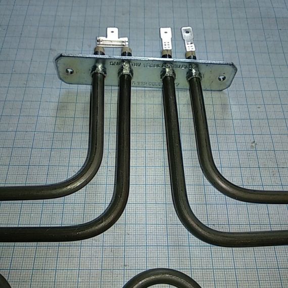 Тен для електродуховки "Беко"3500w(1500w+2000w)Туреччина. | Зображення 1