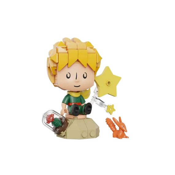Конструктор Pantasy Le Petit Prince Маленький принц (86330) | Зображення 2