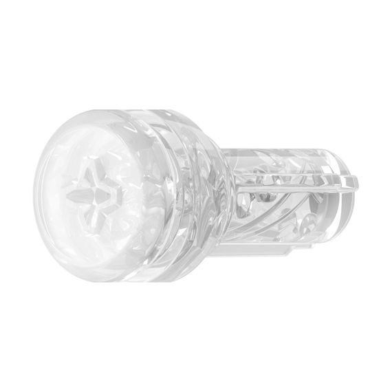 Мастурбатор Kiiroo Feel Pocket Crystal сумісний з PowerBlow sexstyle