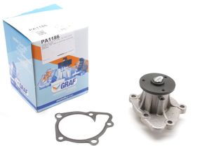Помпа води Hyundai ix35 Tucson Santa Fe Kia Cerato Sorento Carens Mitsubishi 2.0 2.4 10- R B 6 лоп  PA1186