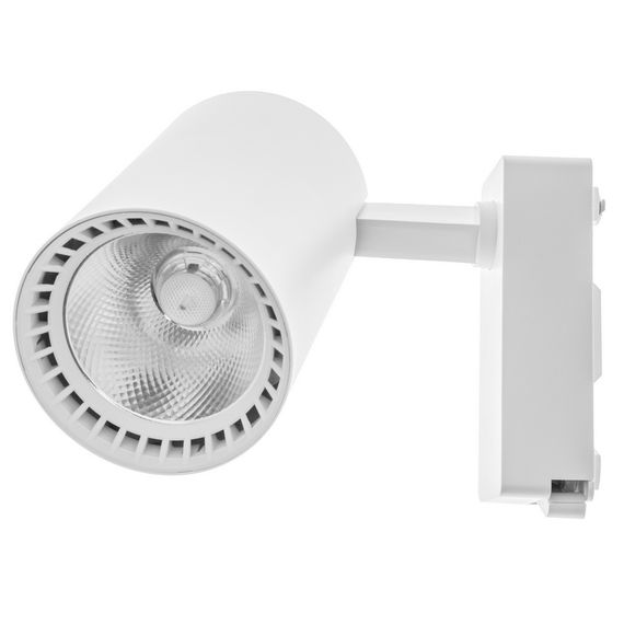 Светильник трековый поворотный LED KW-51/30W NW | Зображення 4