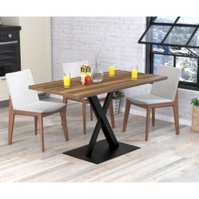 Стол обеденный Loft Design Экспозишн модена