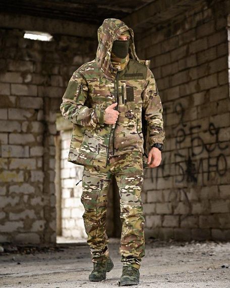 Тактичний костюм 4в1 OMEGA мультикам ПП8090 | Зображення 1