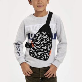 Сумка через плечо детская Puma 29х17 см сумка слинг для мальчика (02296)
